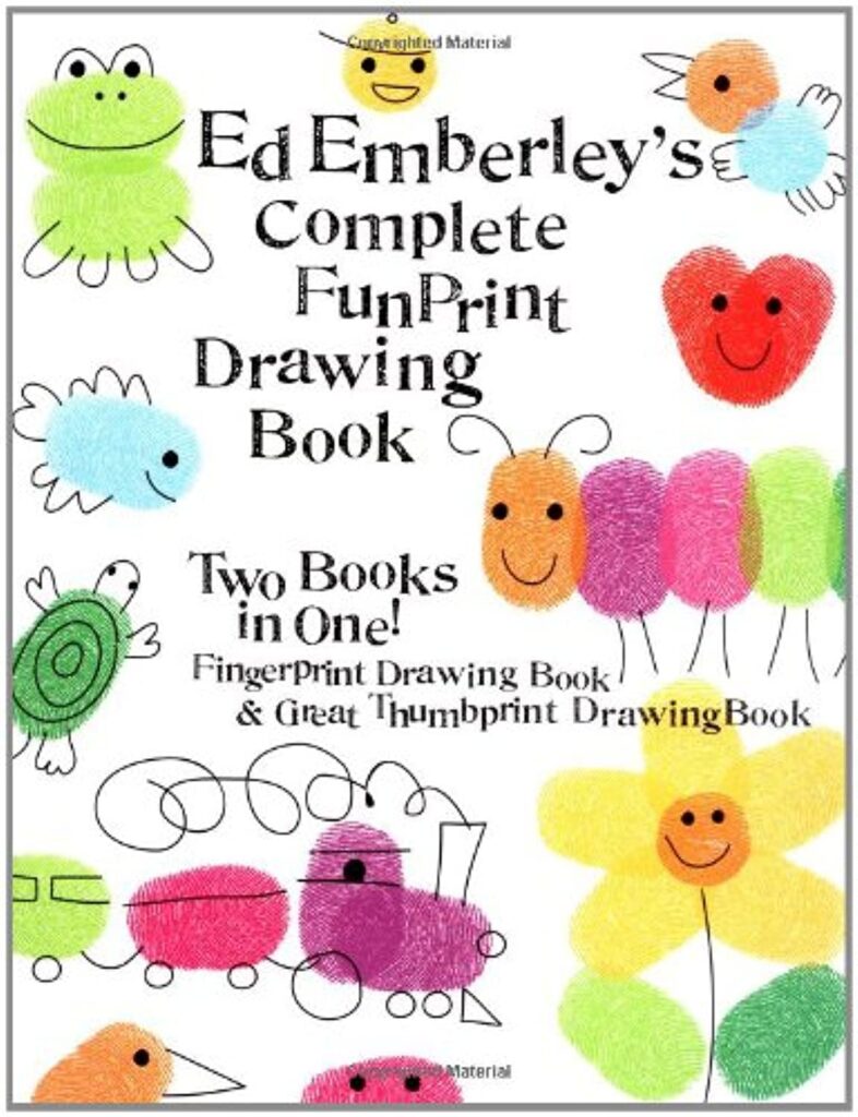 Learn to Draw with Ed Emberley - Everything Emberley